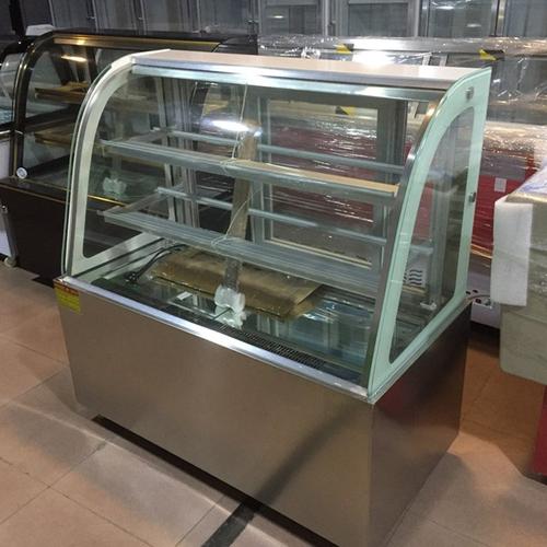 歐式弧形風冷無霜冷藏柜 蛋糕面包店陳列與冷藏的理想之選